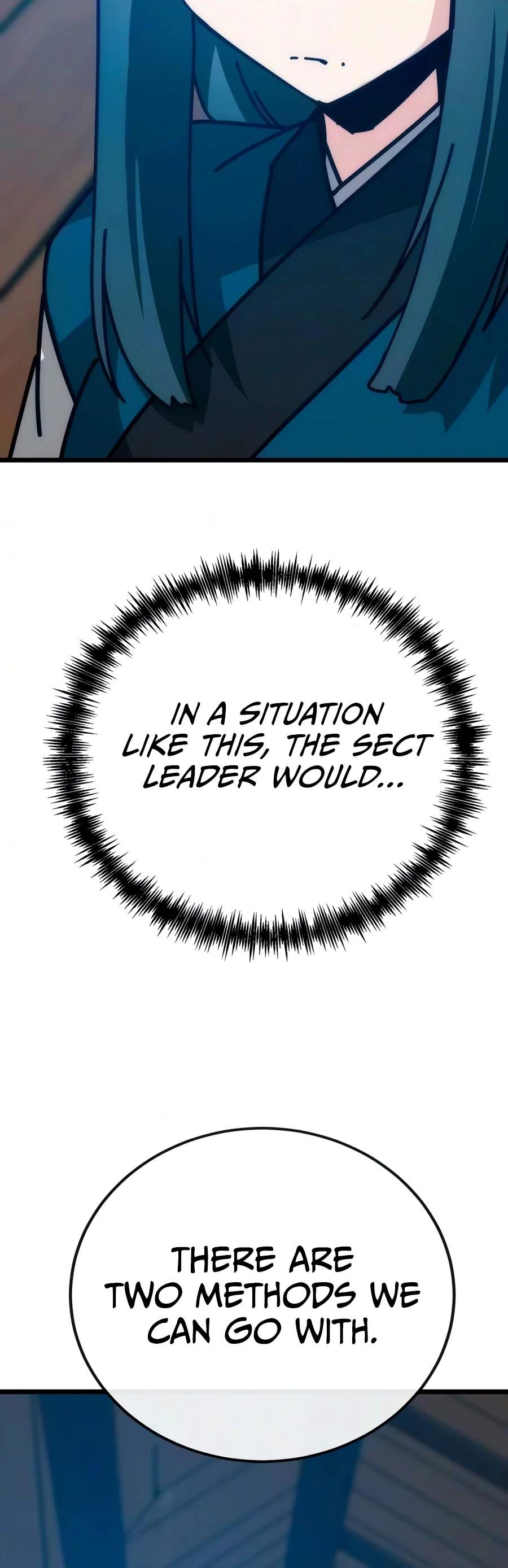 Initializing the Sect System Ch.41 p11
