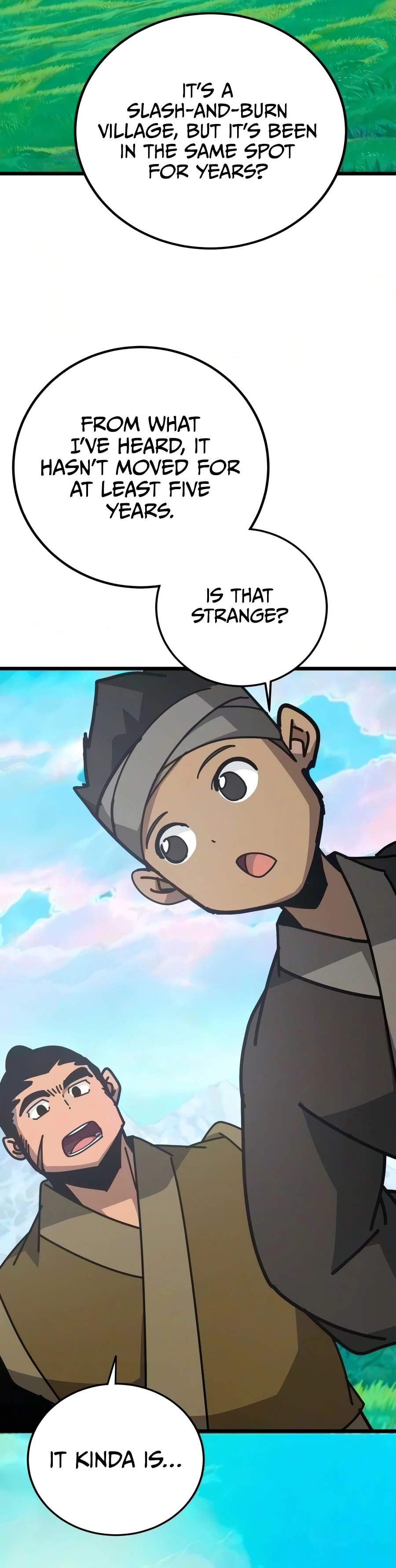 Initializing the Sect System Ch.41 p13