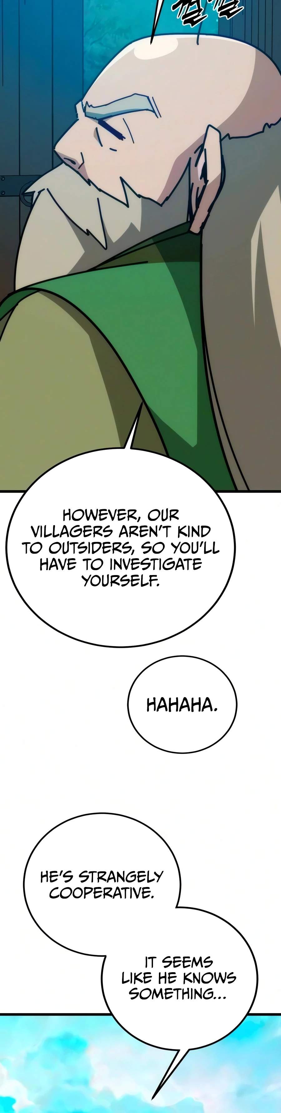 Initializing the Sect System Ch.41 p20