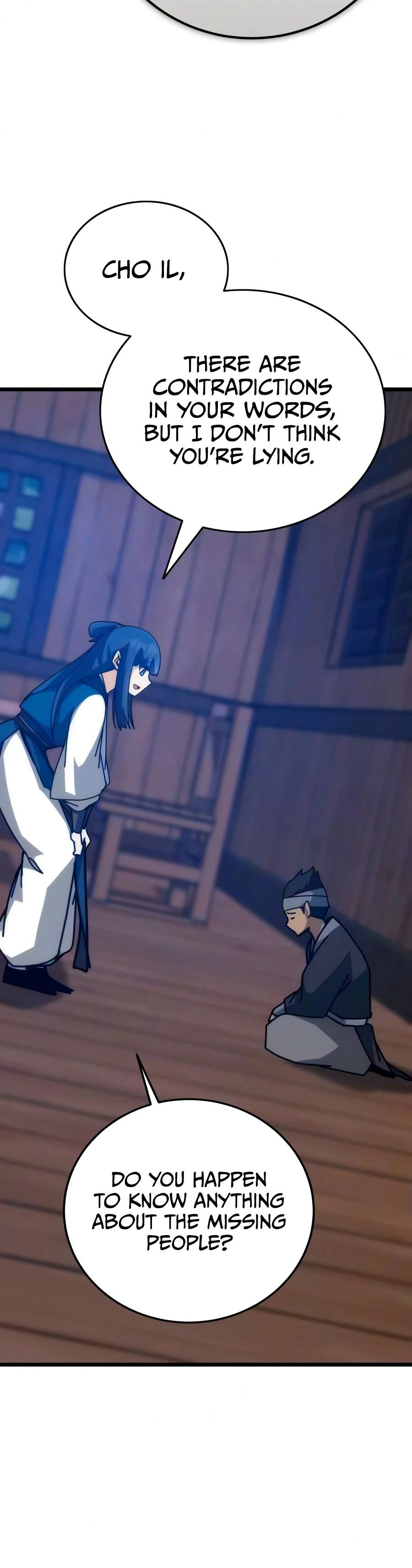 Initializing the Sect System Ch.41 p3
