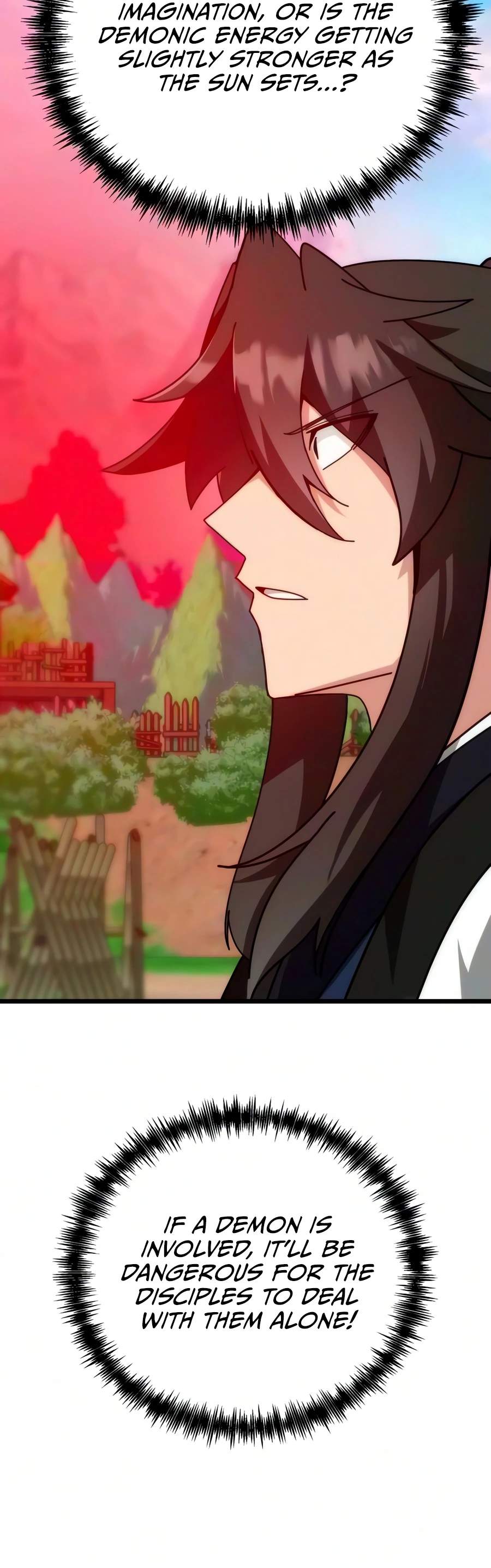Initializing the Sect System Ch.41 p24