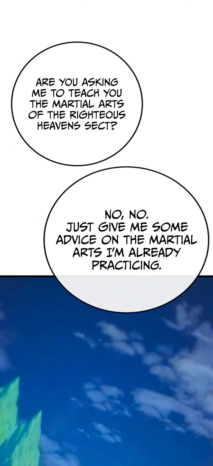 Initializing the Sect System Ch.41 p5