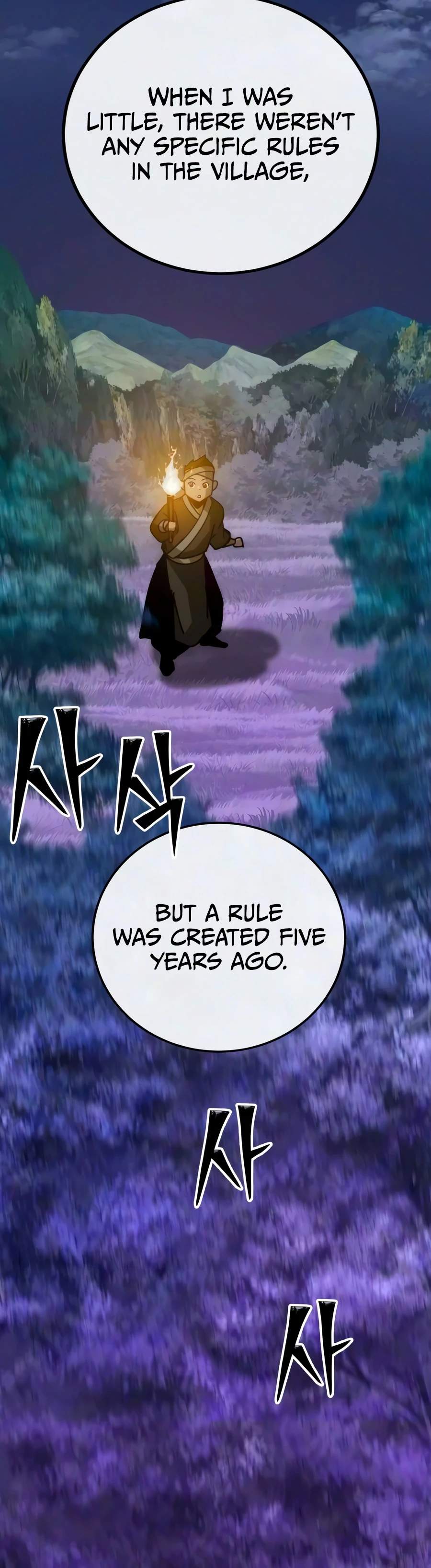 Initializing the Sect System Ch.41 p7