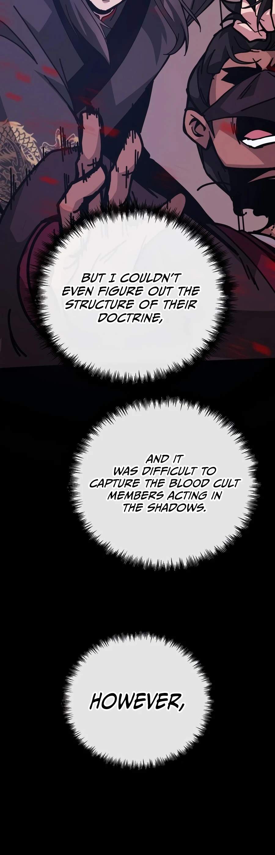 Initializing the Sect System Ch.43 p3