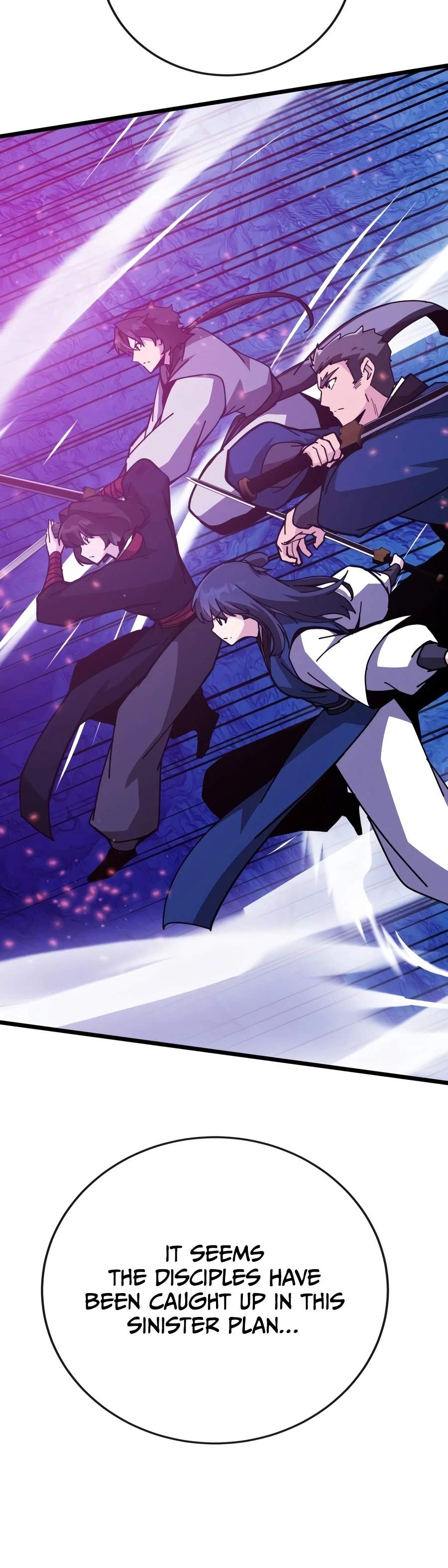 Initializing the Sect System Ch.43 p5