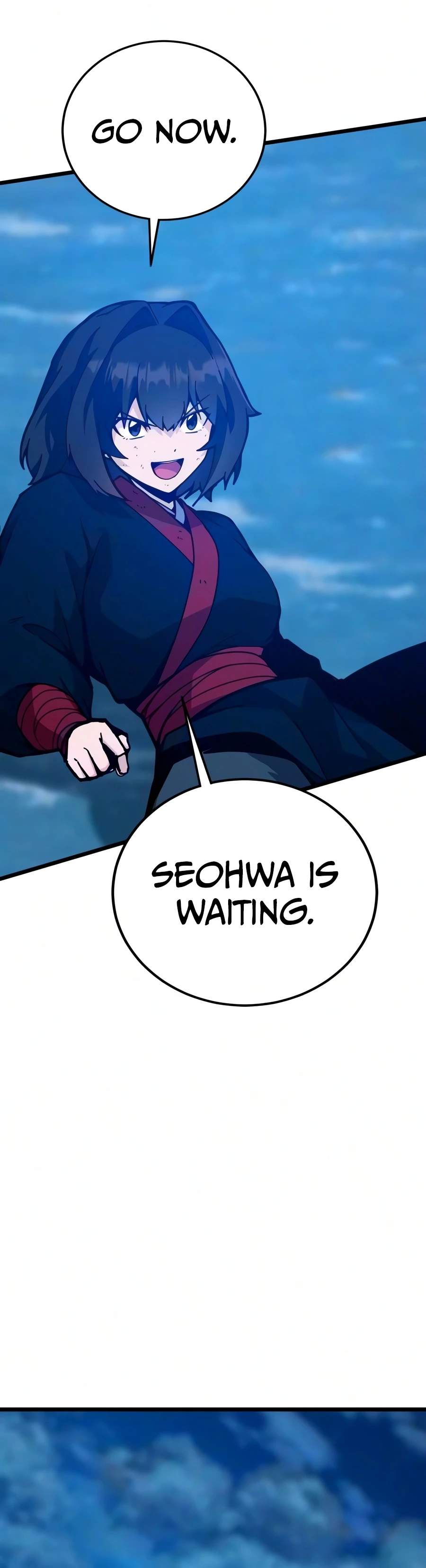 Initializing the Sect System Ch.48 p27