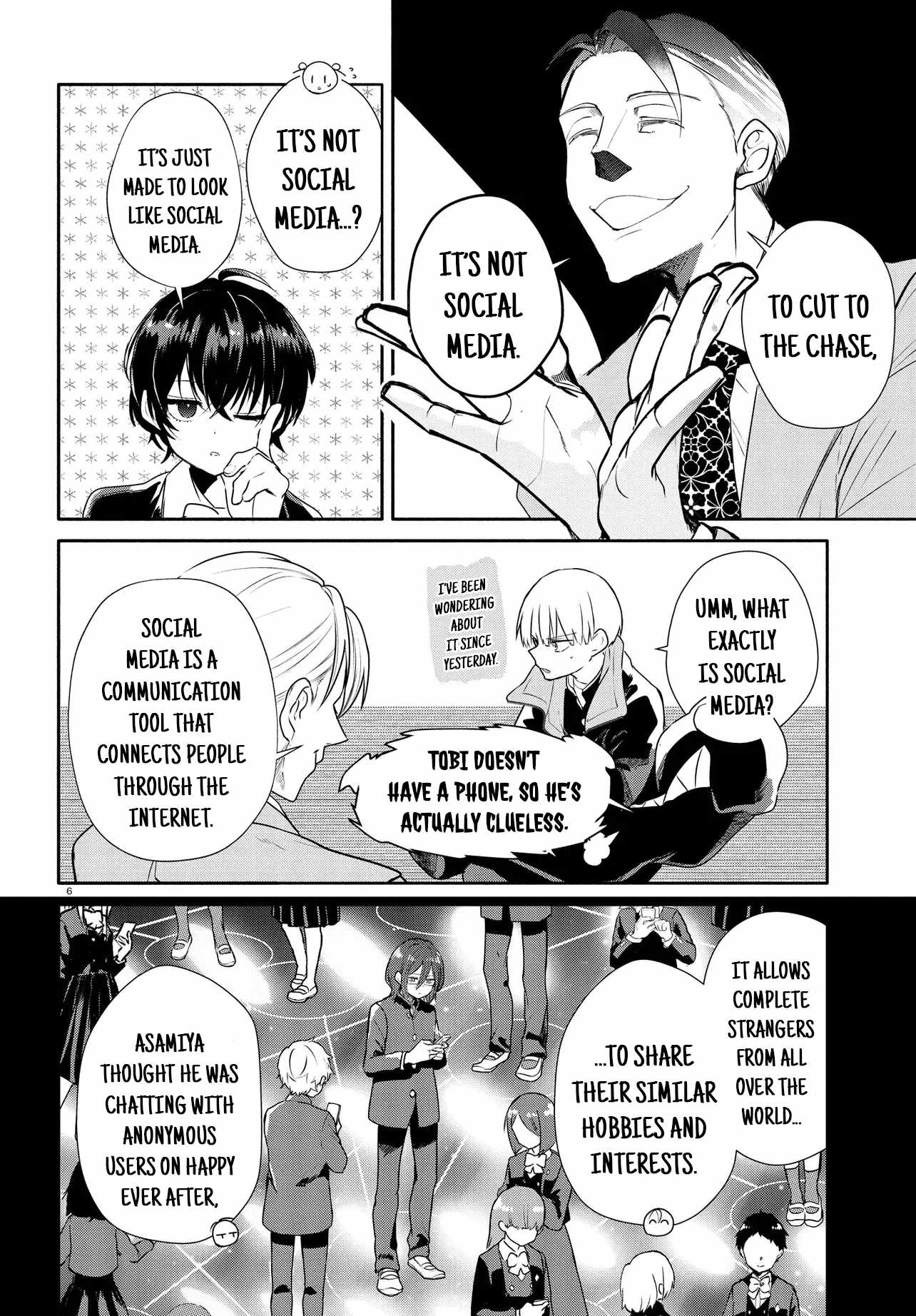 Inochi no Tabekata Ch.19-1 p6