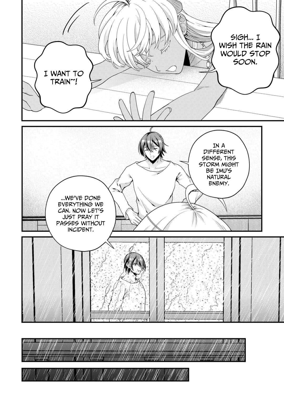 Intai Kenja wa Nonbiri Kaitaku Seikatsu wo Okuritai Ch.21 p11