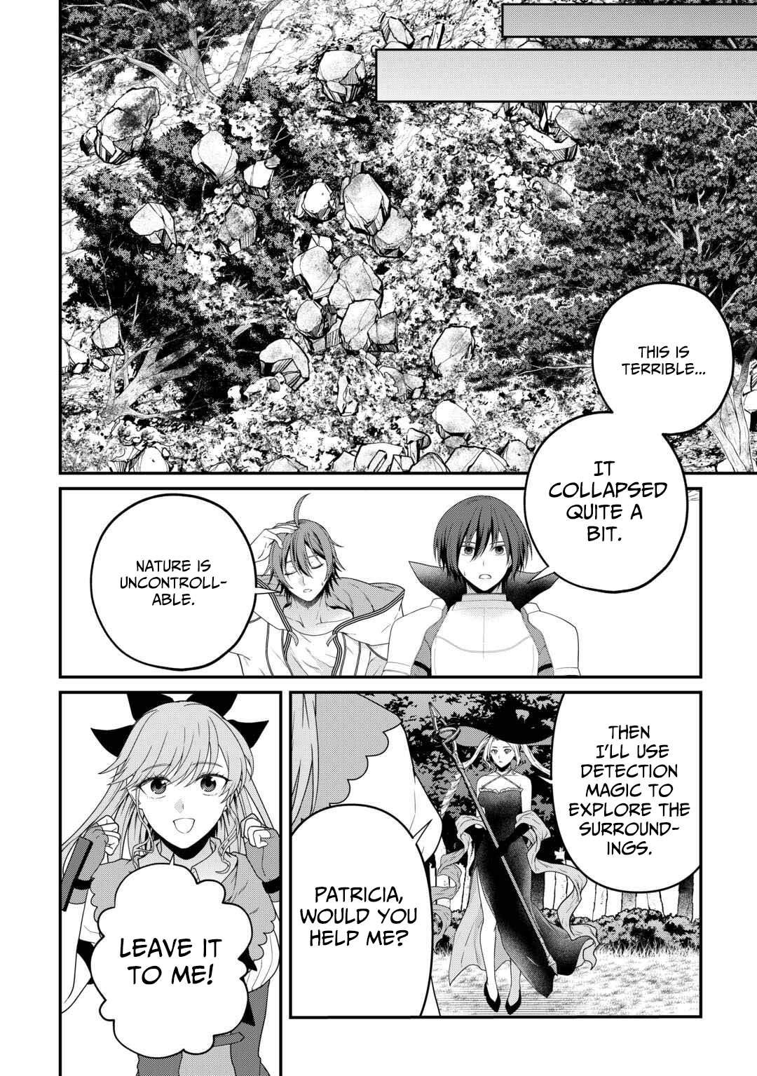 Intai Kenja wa Nonbiri Kaitaku Seikatsu wo Okuritai Ch.21 p15