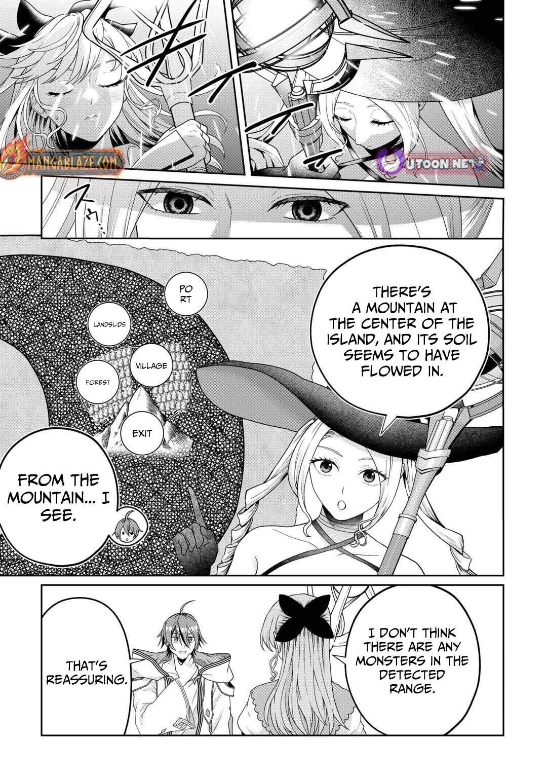 Intai Kenja wa Nonbiri Kaitaku Seikatsu wo Okuritai Ch.21 p16