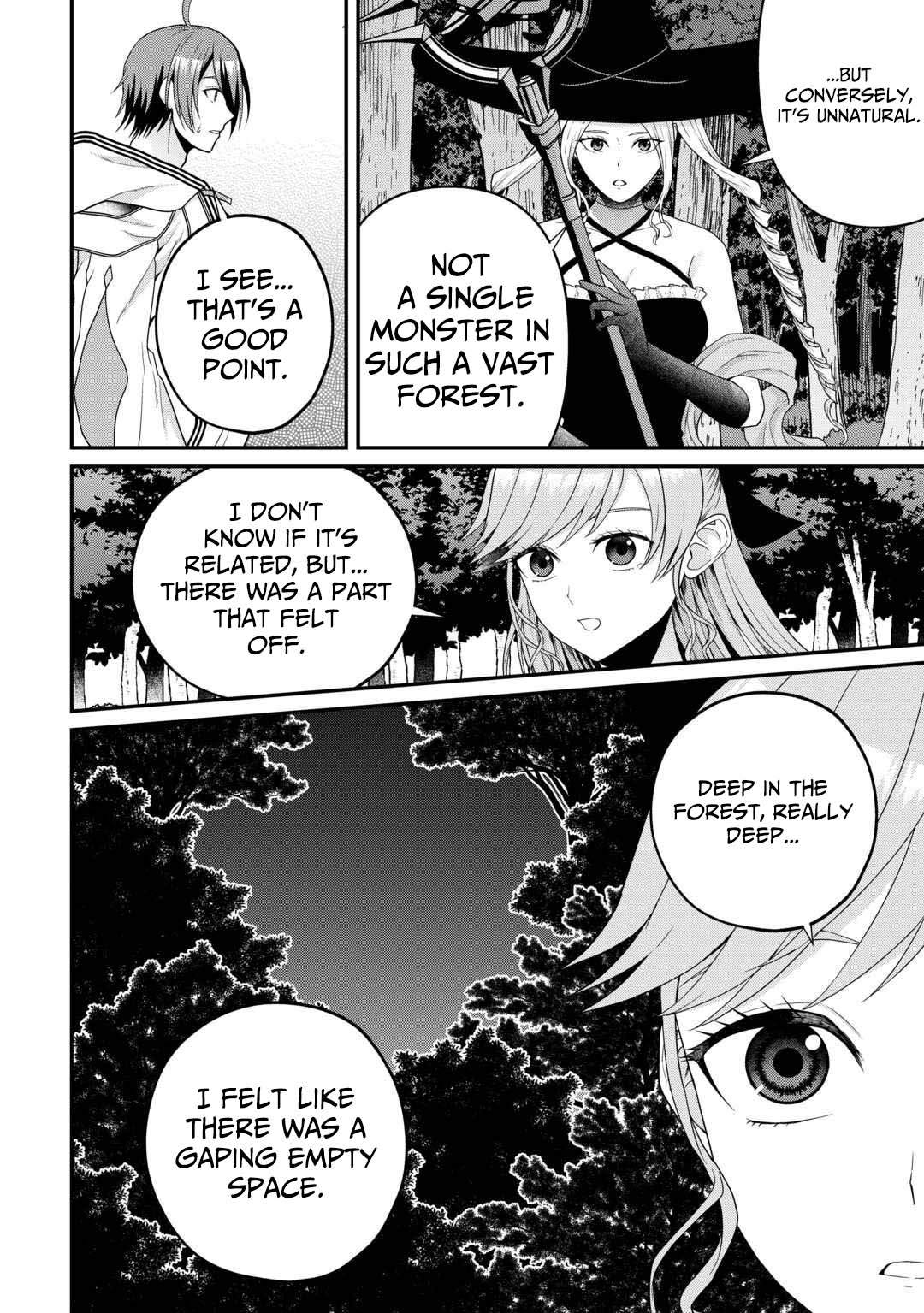Intai Kenja wa Nonbiri Kaitaku Seikatsu wo Okuritai Ch.21 p17