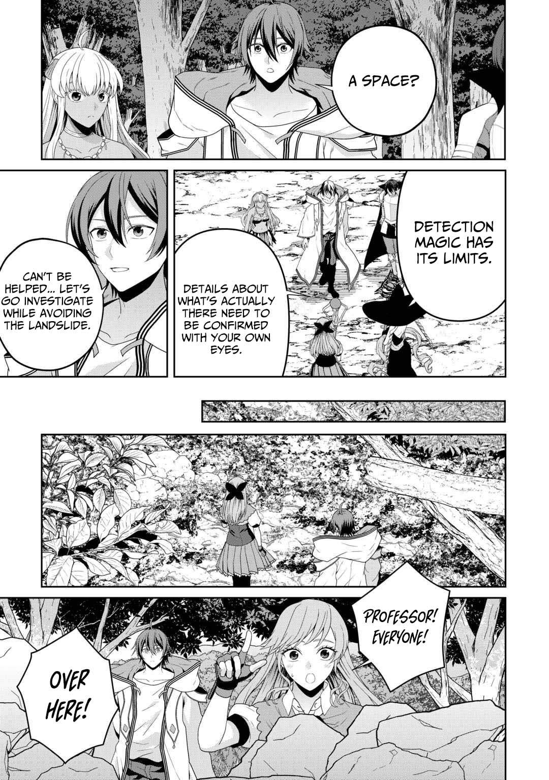 Intai Kenja wa Nonbiri Kaitaku Seikatsu wo Okuritai Ch.21 p18