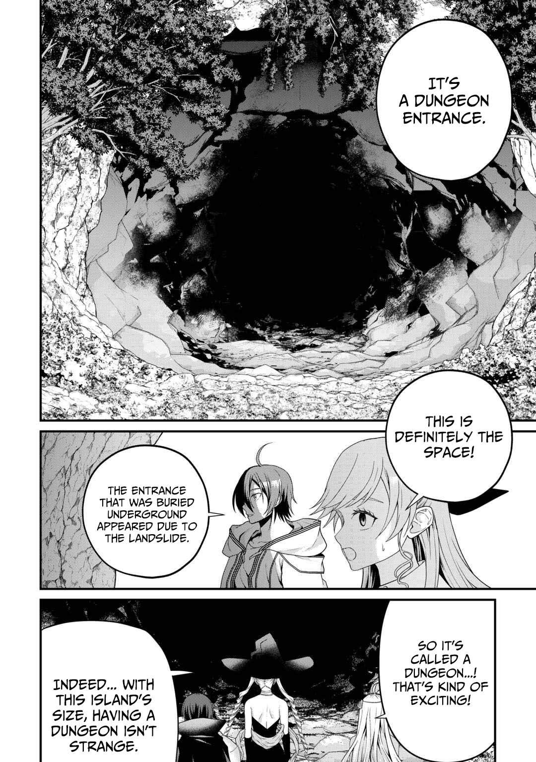 Intai Kenja wa Nonbiri Kaitaku Seikatsu wo Okuritai Ch.21 p19