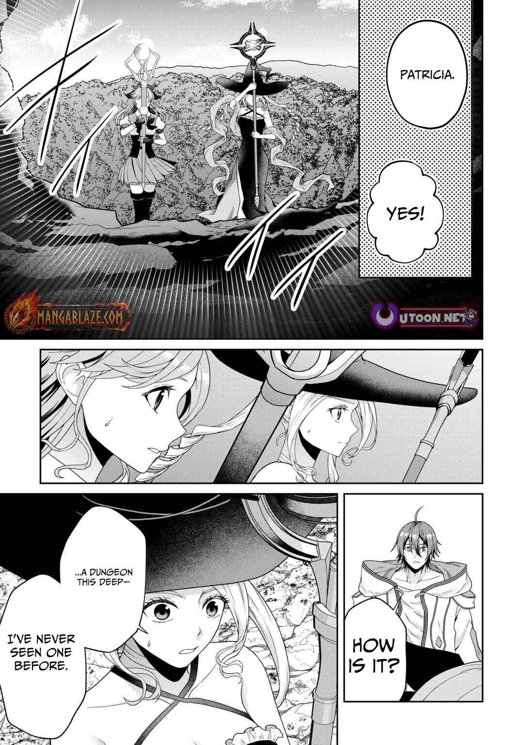 Intai Kenja wa Nonbiri Kaitaku Seikatsu wo Okuritai Ch.21 p20