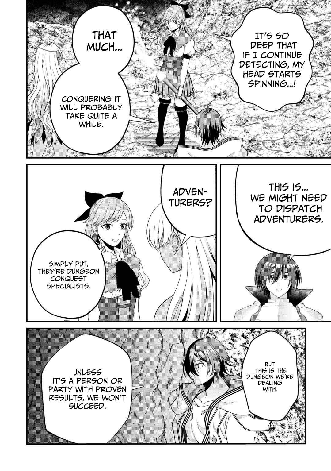 Intai Kenja wa Nonbiri Kaitaku Seikatsu wo Okuritai Ch.21 p21