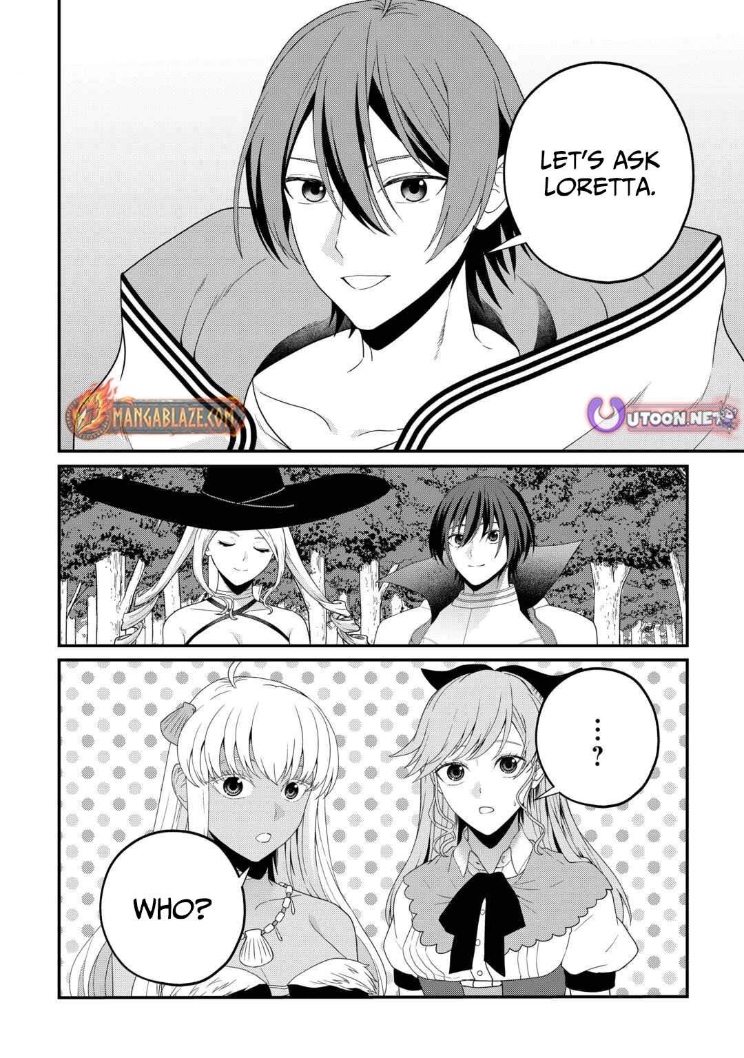 Intai Kenja wa Nonbiri Kaitaku Seikatsu wo Okuritai Ch.21 p23