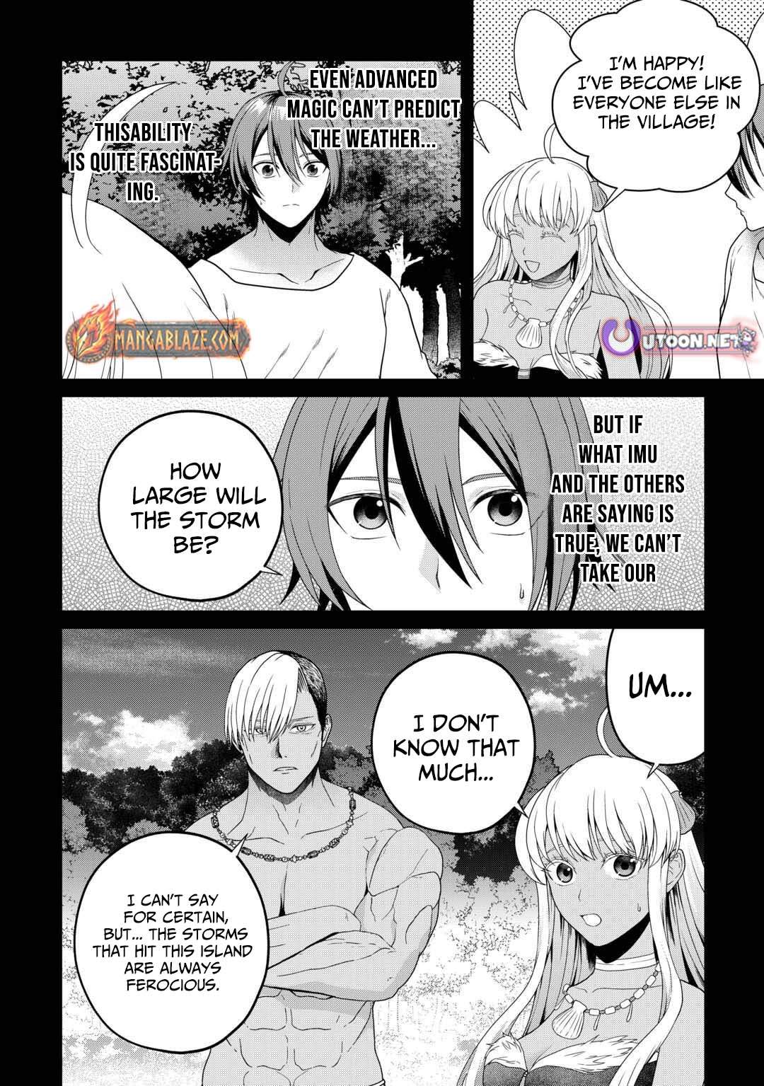 Intai Kenja wa Nonbiri Kaitaku Seikatsu wo Okuritai Ch.21 p5