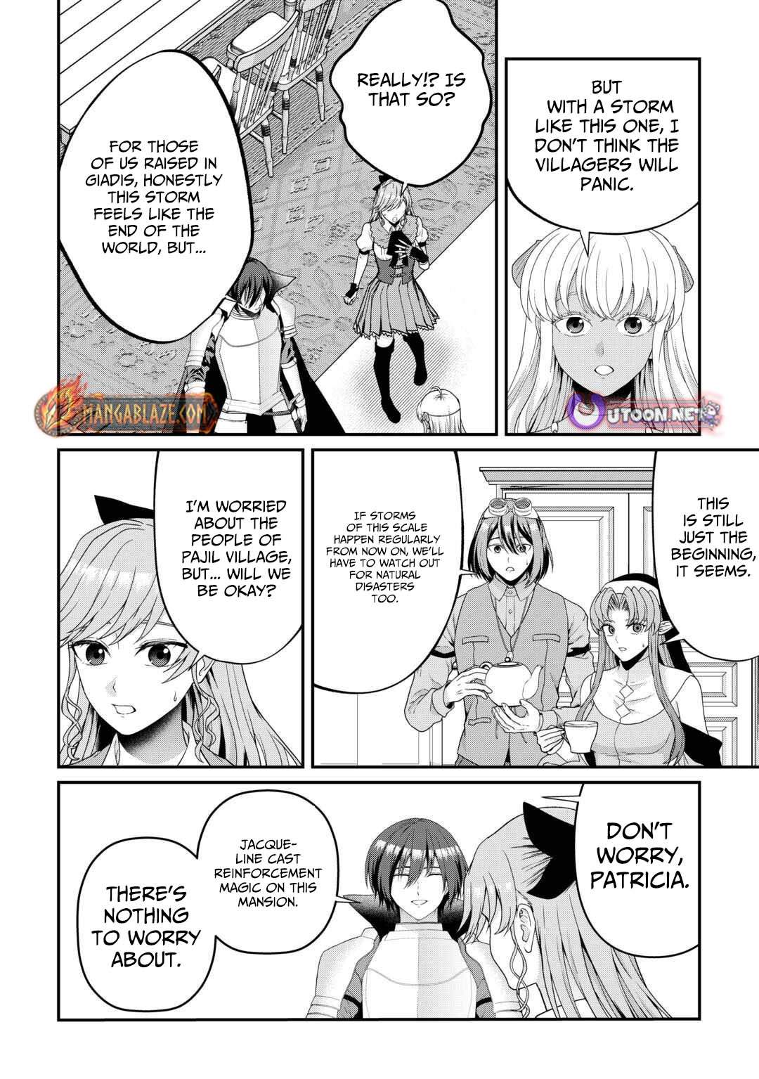 Intai Kenja wa Nonbiri Kaitaku Seikatsu wo Okuritai Ch.21 p9