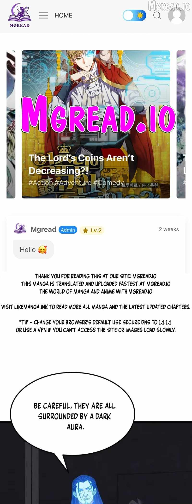 Invasion of the Myriad Races: Starting by Taming a Legendary Beast Ch.81 p1