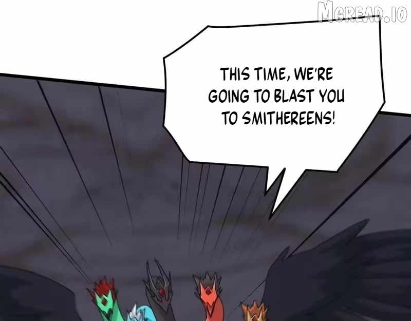 Invasion of the Myriad Races: Starting by Taming a Legendary Beast Ch.81 p124