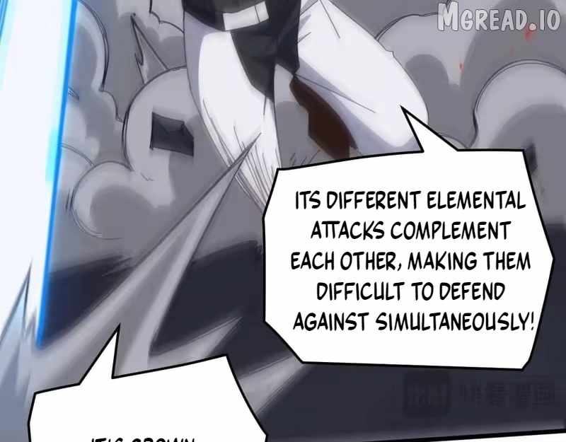 Invasion of the Myriad Races: Starting by Taming a Legendary Beast Ch.81 p127