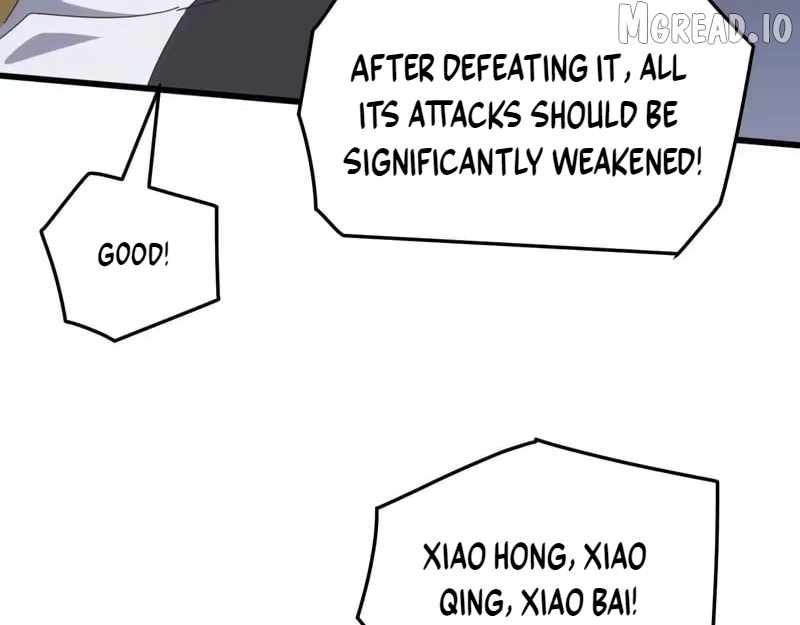 Invasion of the Myriad Races: Starting by Taming a Legendary Beast Ch.81 p130