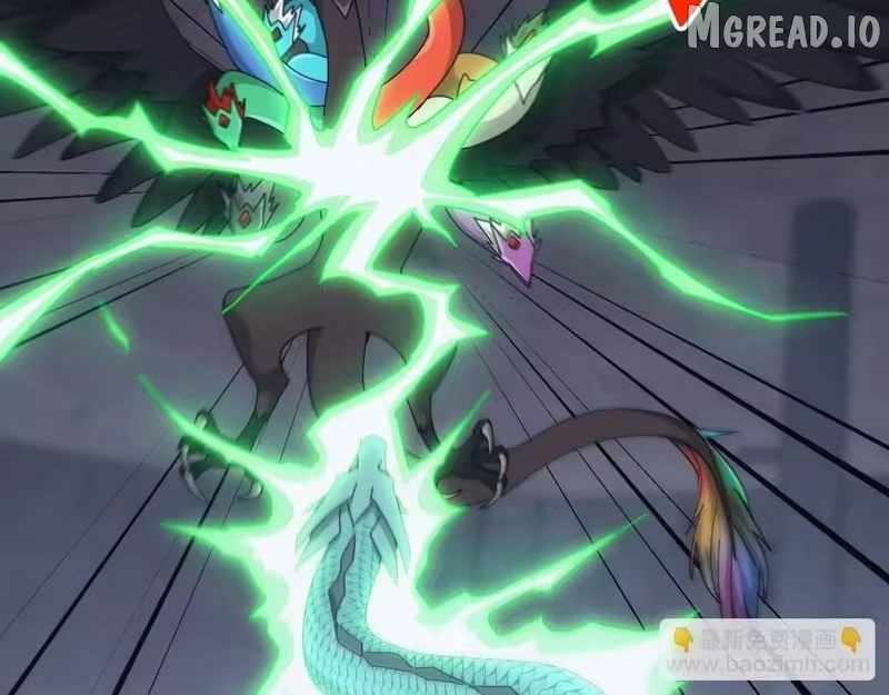 Invasion of the Myriad Races: Starting by Taming a Legendary Beast Ch.81 p136