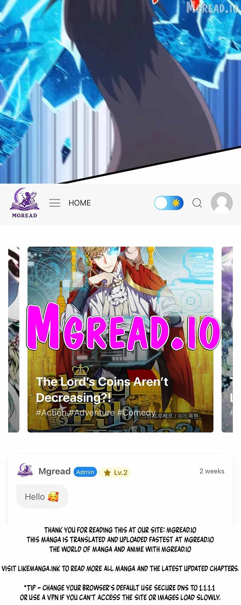 Invasion of the Myriad Races: Starting by Taming a Legendary Beast Ch.81 p151