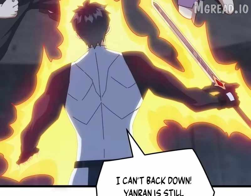 Invasion of the Myriad Races: Starting by Taming a Legendary Beast Ch.81 p36