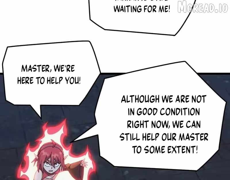 Invasion of the Myriad Races: Starting by Taming a Legendary Beast Ch.81 p37