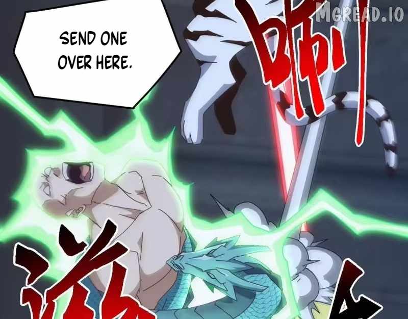 Invasion of the Myriad Races: Starting by Taming a Legendary Beast Ch.81 p42