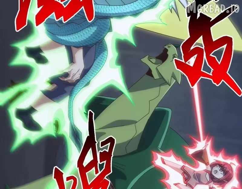 Invasion of the Myriad Races: Starting by Taming a Legendary Beast Ch.81 p43