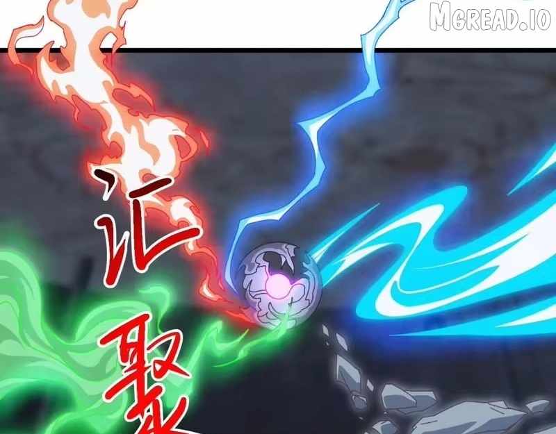 Invasion of the Myriad Races: Starting by Taming a Legendary Beast Ch.81 p73