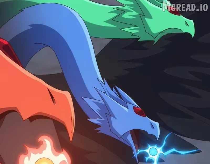 Invasion of the Myriad Races: Starting by Taming a Legendary Beast Ch.81 p89