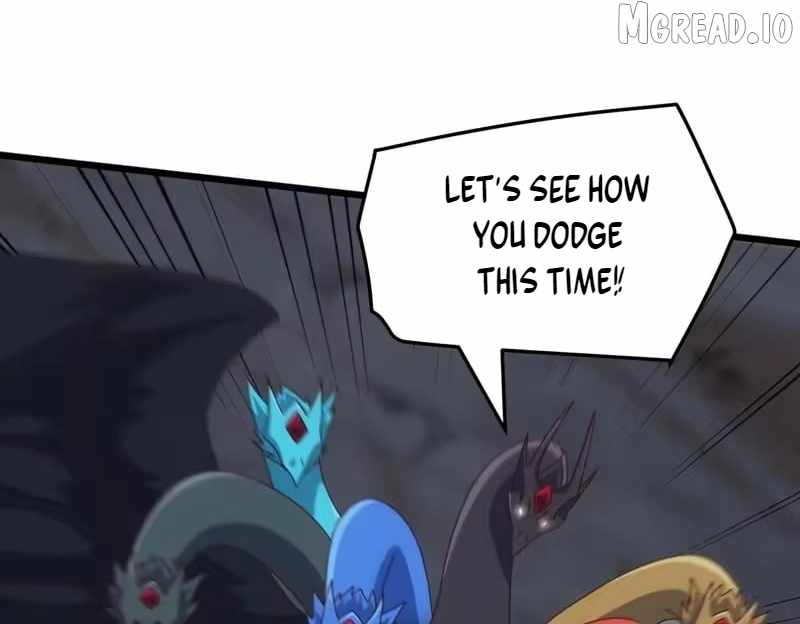 Invasion of the Myriad Races: Starting by Taming a Legendary Beast Ch.81 p95