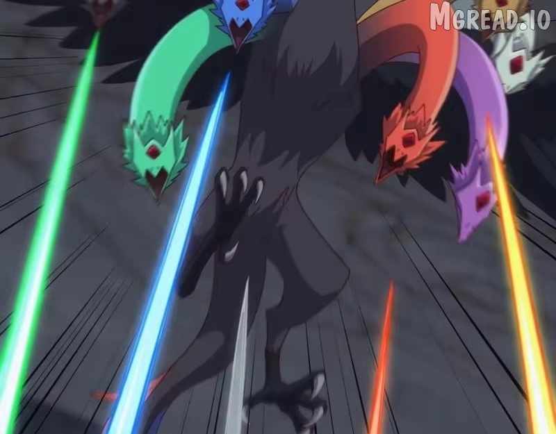 Invasion of the Myriad Races: Starting by Taming a Legendary Beast Ch.81 p96