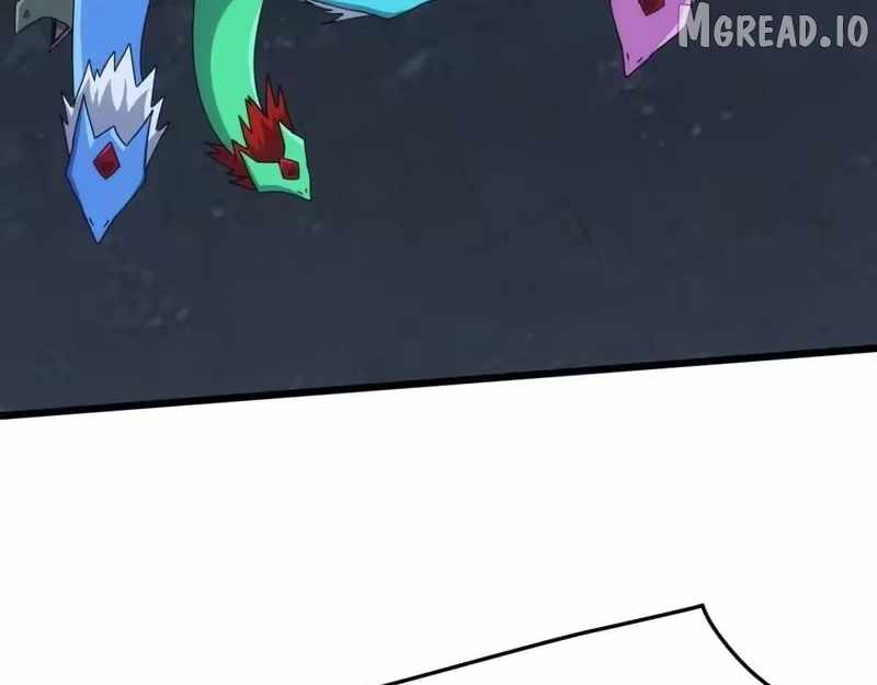Invasion of the Myriad Races: Starting by Taming a Legendary Beast Ch.82 p11