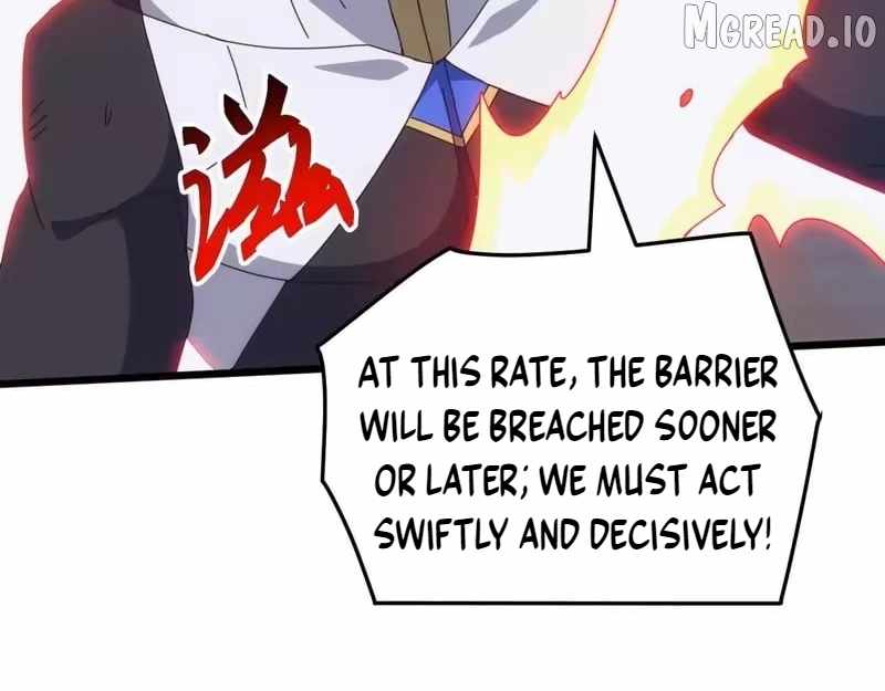 Invasion of the Myriad Races: Starting by Taming a Legendary Beast Ch.82 p102
