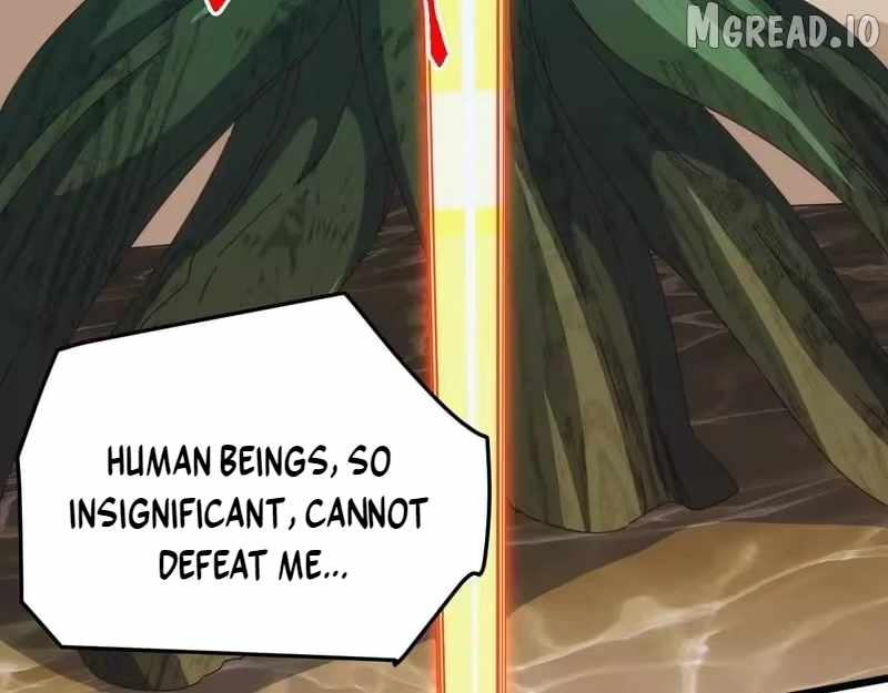 Invasion of the Myriad Races: Starting by Taming a Legendary Beast Ch.82 p136