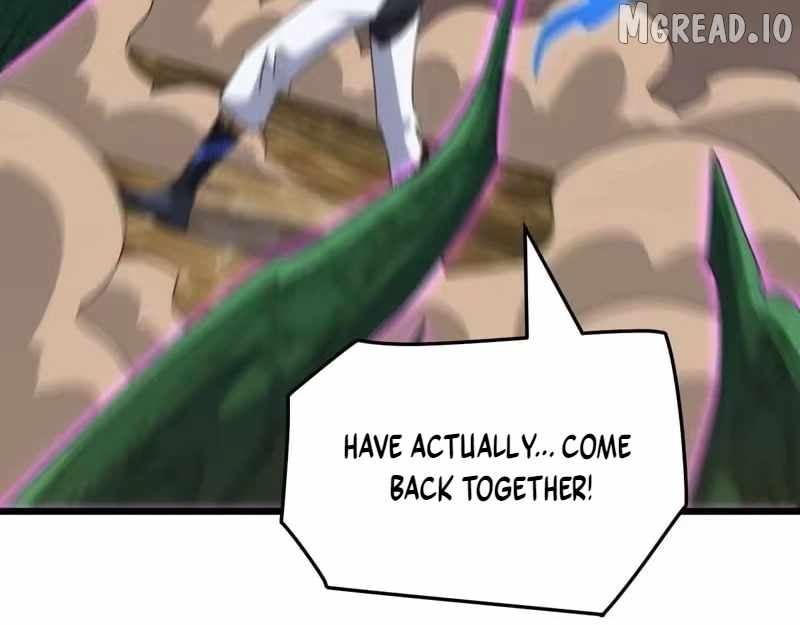 Invasion of the Myriad Races: Starting by Taming a Legendary Beast Ch.82 p150