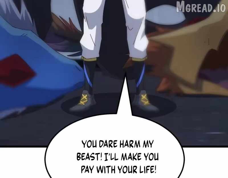 Invasion of the Myriad Races: Starting by Taming a Legendary Beast Ch.82 p21