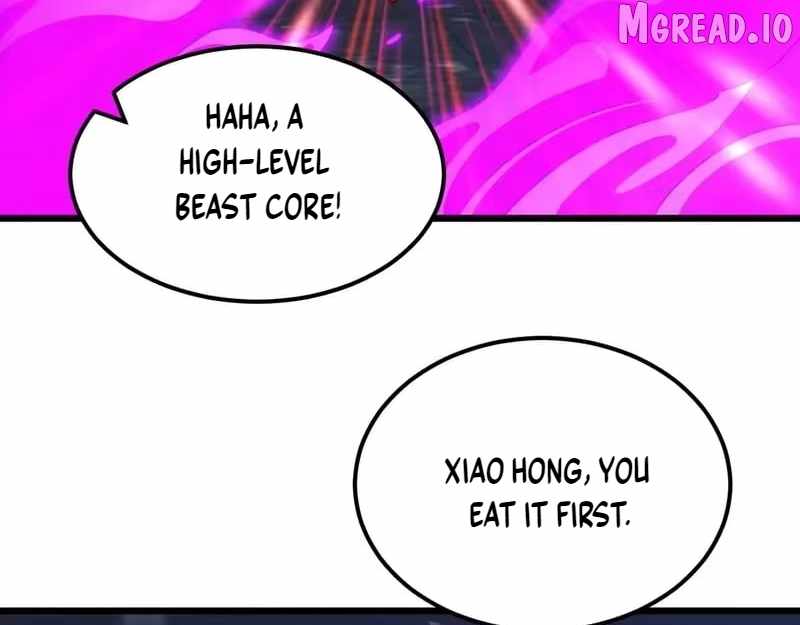 Invasion of the Myriad Races: Starting by Taming a Legendary Beast Ch.82 p24
