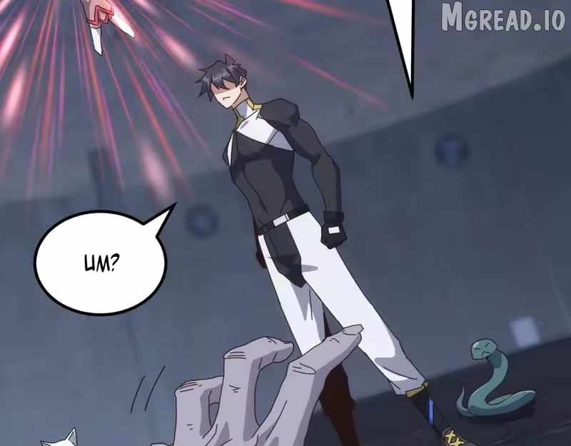 Invasion of the Myriad Races: Starting by Taming a Legendary Beast Ch.82 p28