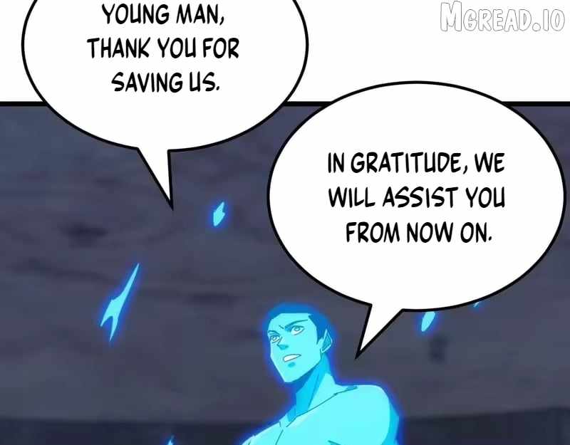 Invasion of the Myriad Races: Starting by Taming a Legendary Beast Ch.82 p30