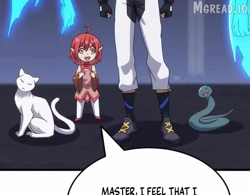 Invasion of the Myriad Races: Starting by Taming a Legendary Beast Ch.82 p35
