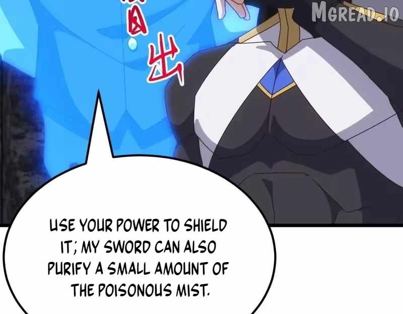 Invasion of the Myriad Races: Starting by Taming a Legendary Beast Ch.82 p45