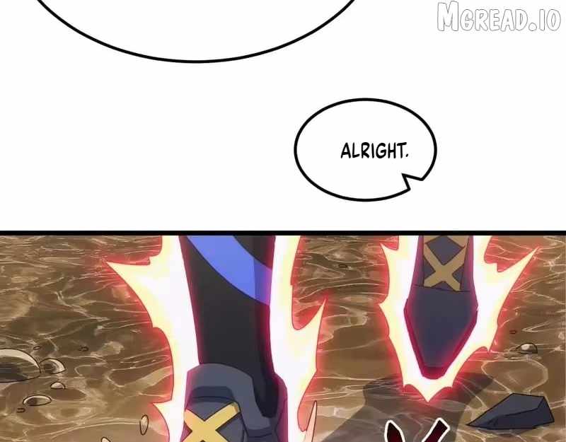 Invasion of the Myriad Races: Starting by Taming a Legendary Beast Ch.82 p46