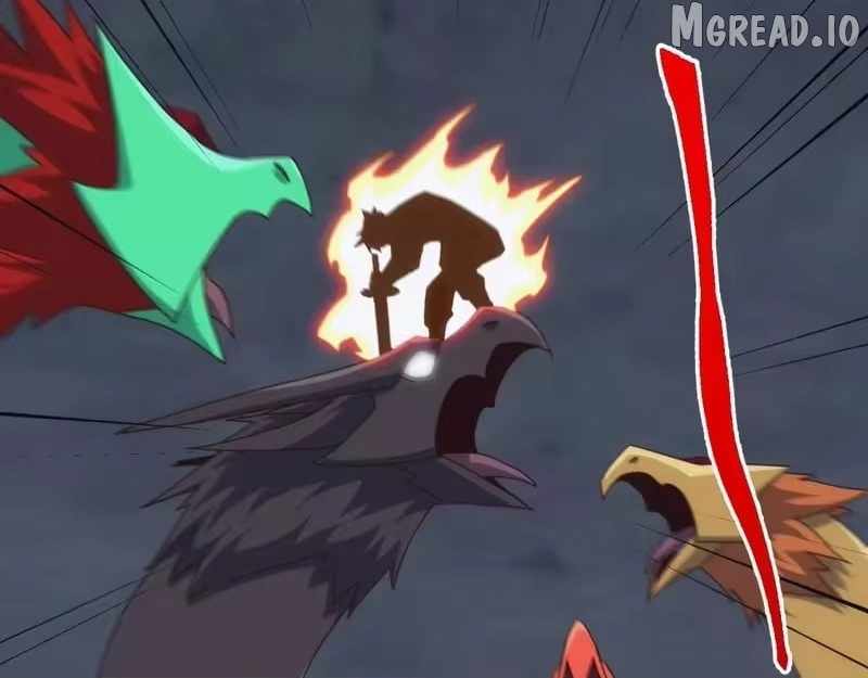 Invasion of the Myriad Races: Starting by Taming a Legendary Beast Ch.82 p6