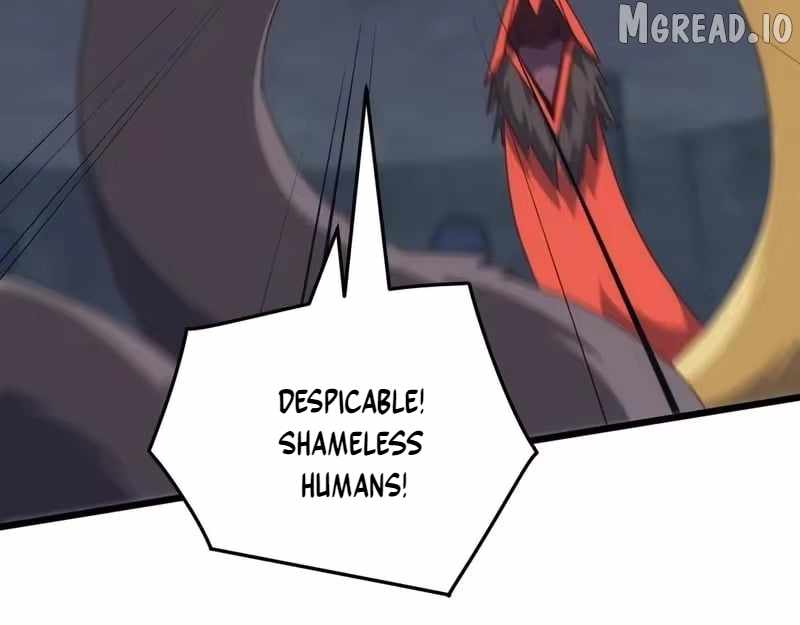 Invasion of the Myriad Races: Starting by Taming a Legendary Beast Ch.82 p7