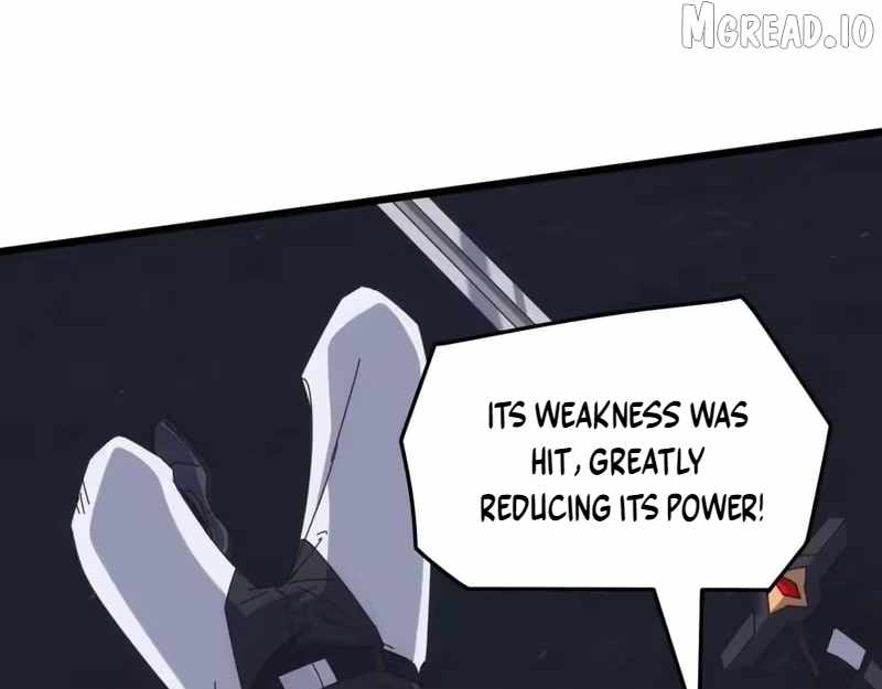 Invasion of the Myriad Races: Starting by Taming a Legendary Beast Ch.82 p8